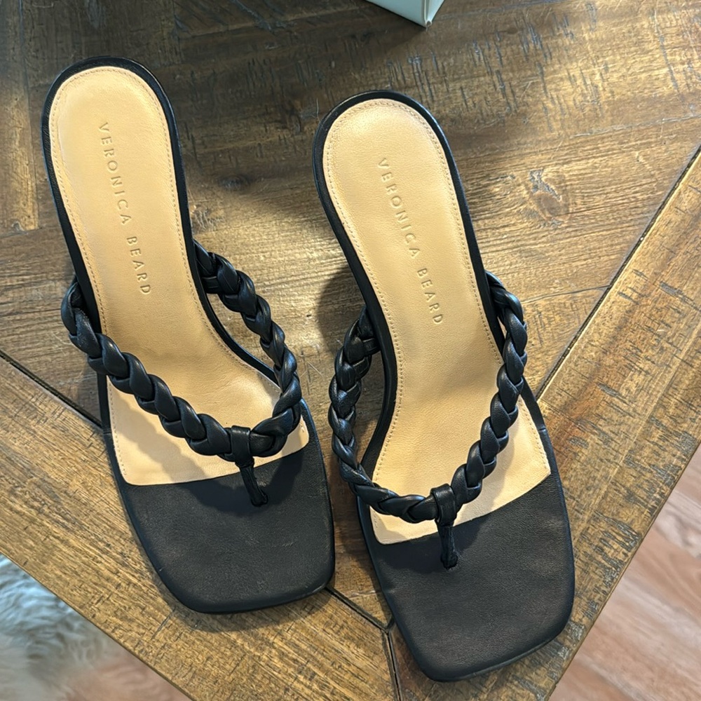 Veronica Beard Sandal (heels)